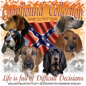 COONHOUND COLLECTION