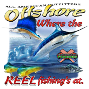 OFFSHORE REEL FISHINGS AT