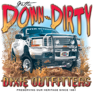 DOWN N DIRTY BOGGIN
