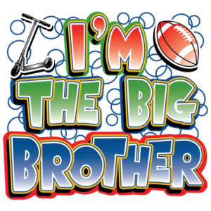 I'M THE BIG BROTHER                                         