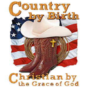 COUNTRY CHRISTIAN BY GOD