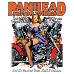 PANHEAD MOTOR WORKS
