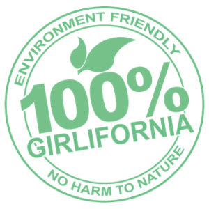 ENVIROMENT FRIENDLY 100% GIRLI