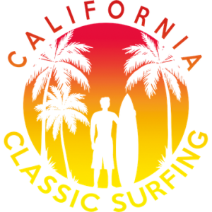 CALIF CLASSIC SURFING SUNSET