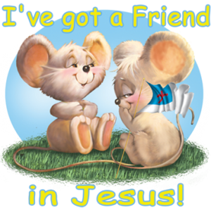 I'VE GOT A FRIEND IN JESUS YOUTH