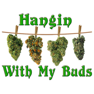HANGIN WITH MY BUDS
