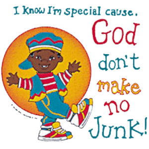 GOD/NO JUNK-BOY