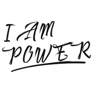 I AM POWER                                                  