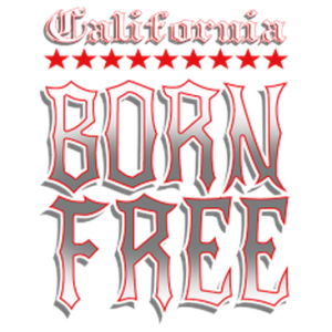 CALIFORNIA BORN FREE