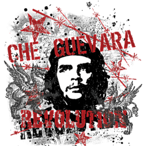 CHE GUEVARA - REVOLUTION -GOTH