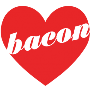 LOVE BACON