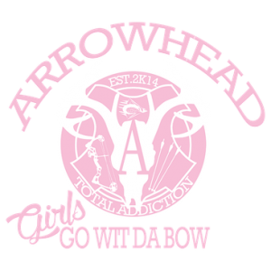 ARROWHEAD GIRLS GO WIT DA BOW