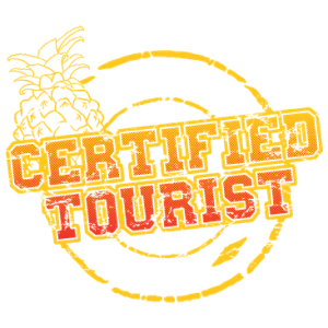 CERTIFIED TOURIST