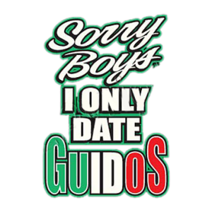 SORRY BOYS~GUIDOS       10