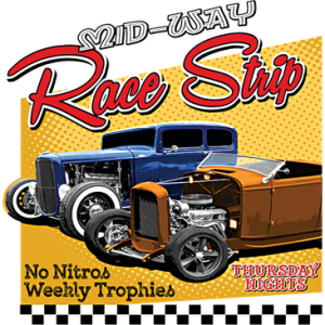MID-WAY RACE SHOP