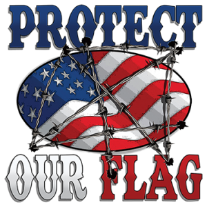 PROTECT OUR FLAG