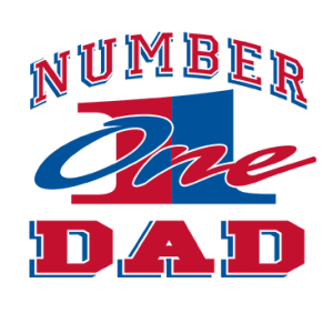 NUMBER ONE DAD