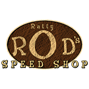 RATTY RODS SPEED SHOP PKT