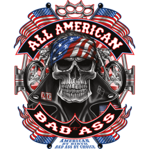 ALL AMERICAN BAD ASS