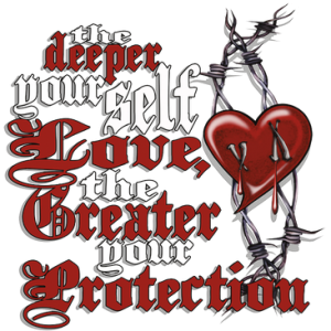 DEEPER SELF LOVE GREATER PROTE