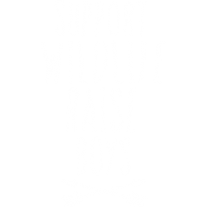 SUPPORT WILDLIFE RAISE BOYS