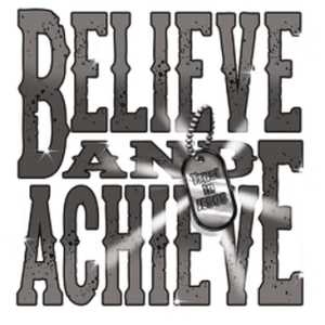 BELIEVE & ACHIEVE TRUST JESUS