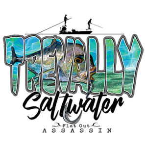 TREVALLY - SALTWATER ASSASSIN