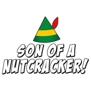 SON OF A NUTCRACKER
