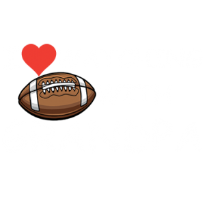 I LOVE WATCHING FOOTBALL W/GPA