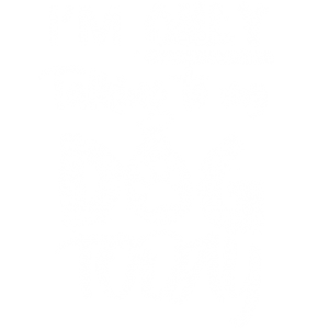 ONLY TALKING TO DOG