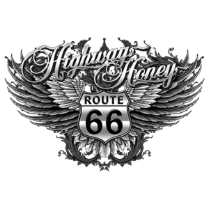 HIGHWAY HONEY-ROUTE 66 W/WINGS