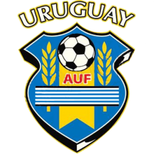 URUGUAY SOCCER SHIELD