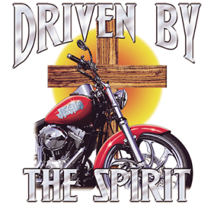 DRIVEN BY THE SPIRIT