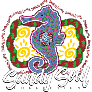 SANDY SOUL COLLECTION SEAHORSE