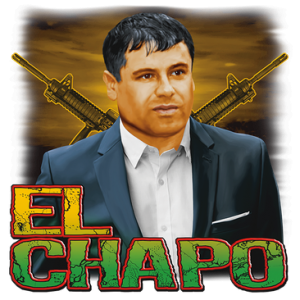 EL CHAPO WITH GUNS