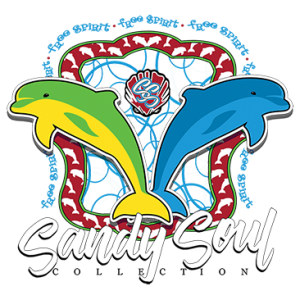 SANDY SOUL COLLECTION DOLPHINS