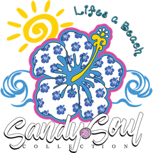 SANDY SOUL.LIFE'S A BEACH