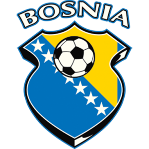 BOSNIA SOCCER SHIELD