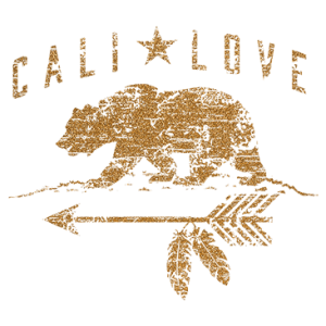 CALI LOVE BEAR & ARROW