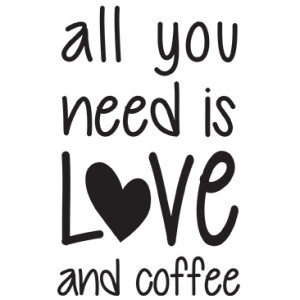 LOVE AND COFFEE
