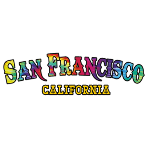 TIE DYE SAN FRANCISCO CALIFORN