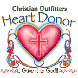 HEART DONOR