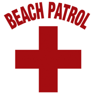 BEACH PATROL (A) RED