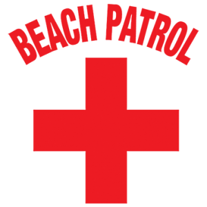 BEACH PATROL, RED