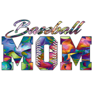 BASEBALL MOM