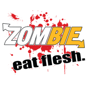 ZOMBIE - EAT FLESH