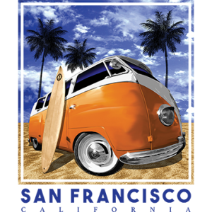 FISH EYE BUS SAN FRANCISCO