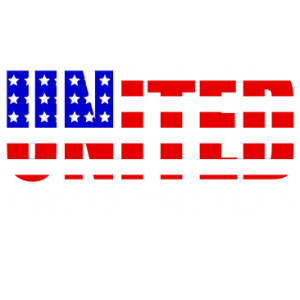 UNITED UNDER ONE FLAG