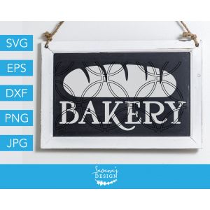 Bakery Cut File