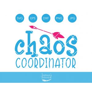 Chaos Coordinator Cut File